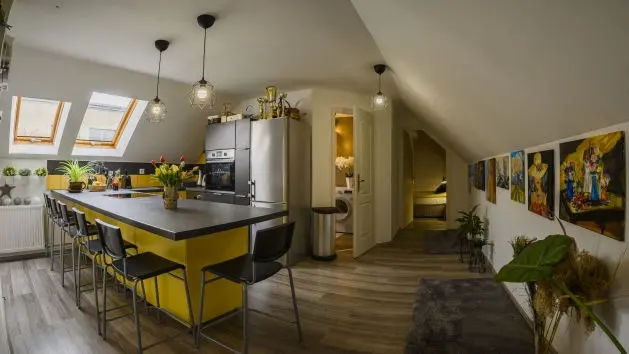 Édes Udvarház apartman