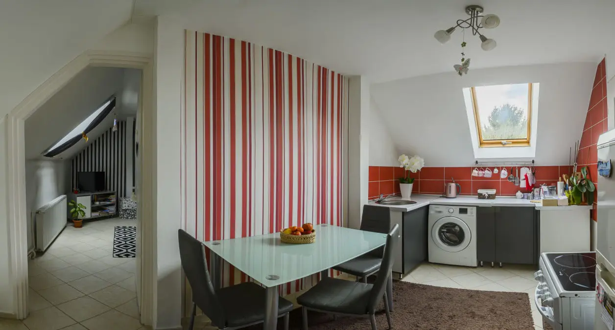 Kis apartman