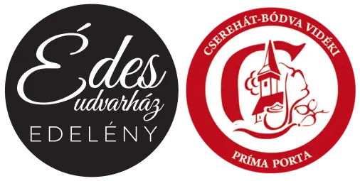 Édes Udvarház logo